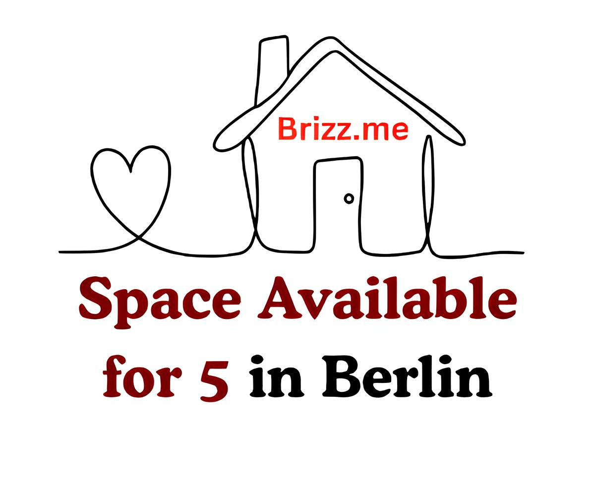 5-Person Apartment – Danziger Straße 133 – Berlin Pankow